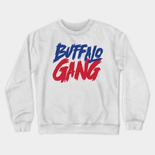 Buffalo Gang v4 Crewneck Sweatshirt